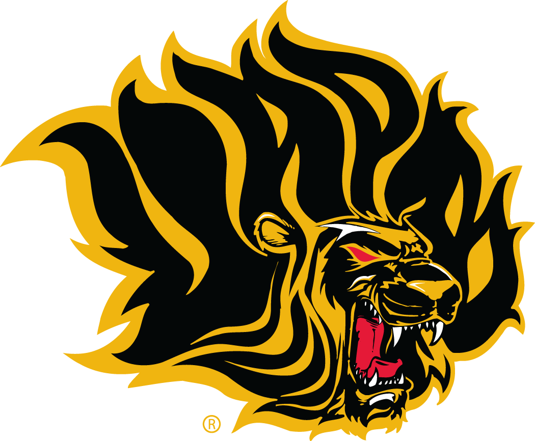 Arkansas-PB Golden Lions 2015-Pres Alternate Logo DIY iron on transfer (heat transfer)